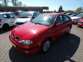 Renault Megane 1,6 16V - 2