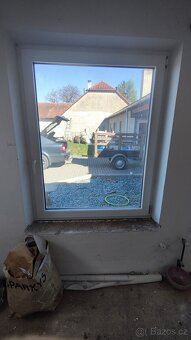 Plastové okno - 2