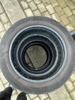 205/55/17 Michelin letní sada - 2