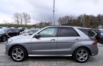 GLE 350d - 2
