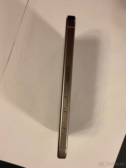 iPhone 15 Pro Natural Titanium – 128 GB - 2