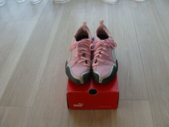 Boty zn. Puma, vel.39 - 2