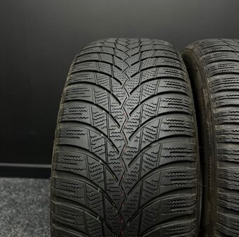 2ks pneu Lassa 215/55/17 - 2