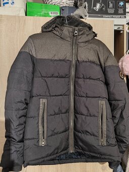 Prodávám pánskou bundu. - 2