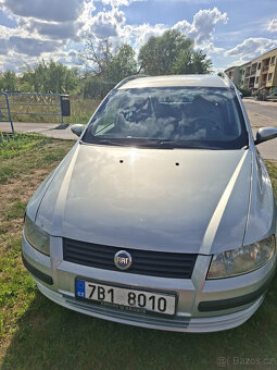 Fiat Stilo Wagon 1.9JTD 85kw - 2