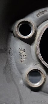Disky 5x100 r15 - 2