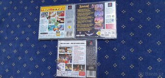 Sony PlayStation 1 hry - 2