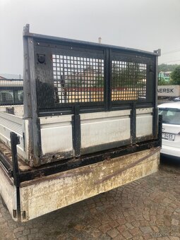 Valníková korba na Ford Transit - 2