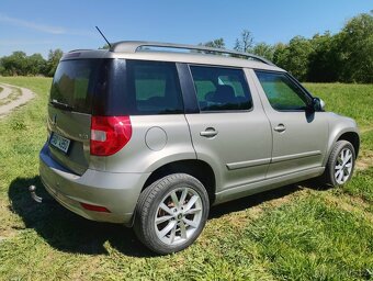 Škoda Yeti 2.0 TDI 4x4x - 2
