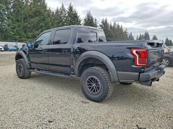2018 FORD F150 RAPTOR - 2