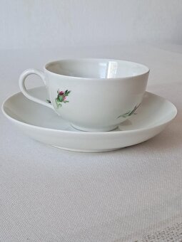 Míšeň, porcelánové šapo - 2