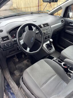 Prodam pojizdny Ford C Max 1.8 i 2004 dohoda - 2