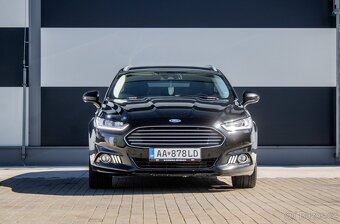 Ford Mondeo Combi 2.0 TDCi Duratorq Titanium A/T - 2