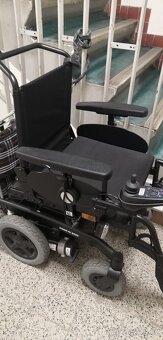 Invalidní vozík elektrický iChair MC Basic - 2