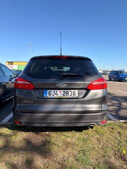 Ford Focus 2.0 TDCi 110 kW , 2016 - 2