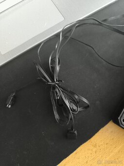 2x krát RGB VENTILÁTORY MSI - 2