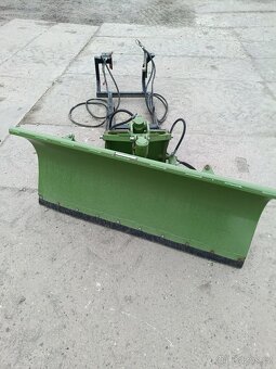 Nová radlice na sníh - 2