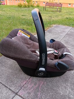Autosedačka MAXI-COSI do 13 kg - 2