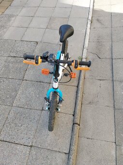Dětské kolo Decathlon - 2