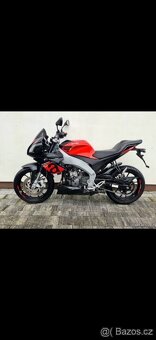 Aprilia tuono 125 - 2