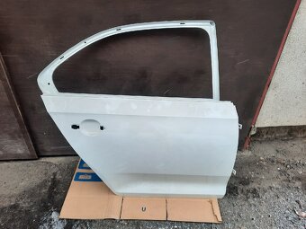 Škoda Rapid lift back - 2