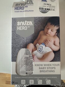 SNUZA Hero - 2