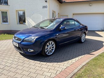 Ford Focus Cabrio - 2