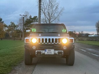 Hummer H3 3.5 Vortec - 2