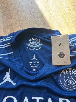 Jordan PSG Fotbalový Dres - 2