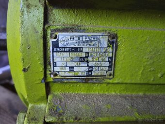 Elektromotor 11 kW - 2