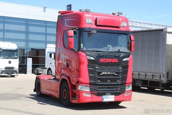Scania S450, RETARDER, NAVIGACE, EURO 6 - 2