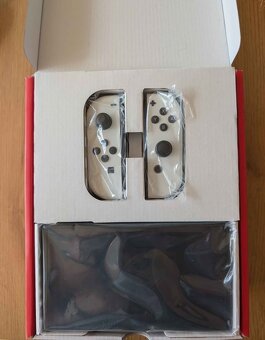 Nintendo Switch Oled - 2