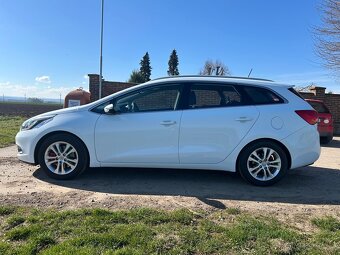 KIA ceed SW 1,6gdi 99kW - 2014 - 2