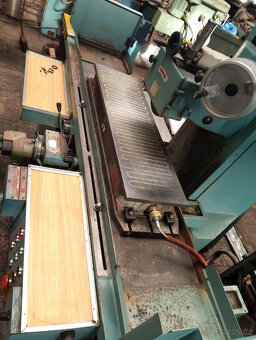 Bruska na plocho BPH 320A/1000, TOS - 2