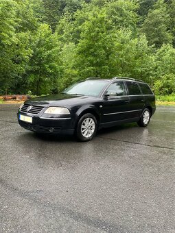VW Passat B5.5 1.9 96kw 4motion - 2