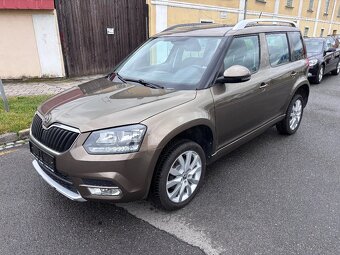 Škoda Yeti 1,2TSI 77kW AMBIENTE - 2