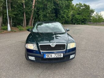 Škoda Octavia II. 1.6 MPI 75kw - 2