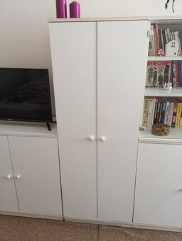 Bílé skříňky a skříně - 2