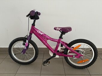Dětské kolo vel.16 - 2