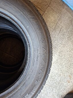 4x letni pneu 205/75 R16C - 2