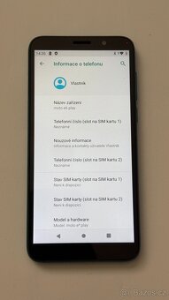 Motorola Moto E6 Play 32 GB - 2