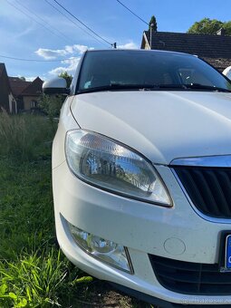 Fabia 1.6 - 2