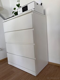 MALM komoda - 2