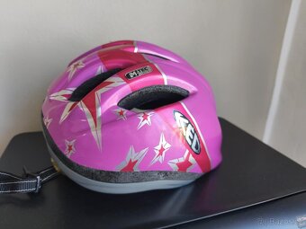 cyklistické helma - 2