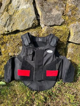 Bezpečnostní vesta USG - 2