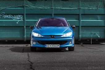 Peugeot 206 RC - 2