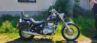 Kawasaki EN 500 Vulkán - 2