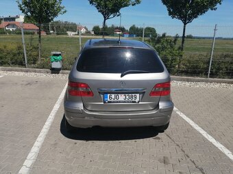 Mercedes Benz B 150 combi - 2