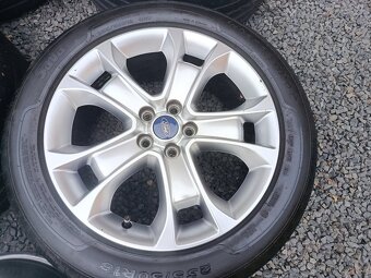 FORD KUGA 235/50 R18 5X108 5ks - 2