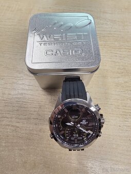 Hodinky Casio ECB-30P-1AEF (bluetooth) - 2